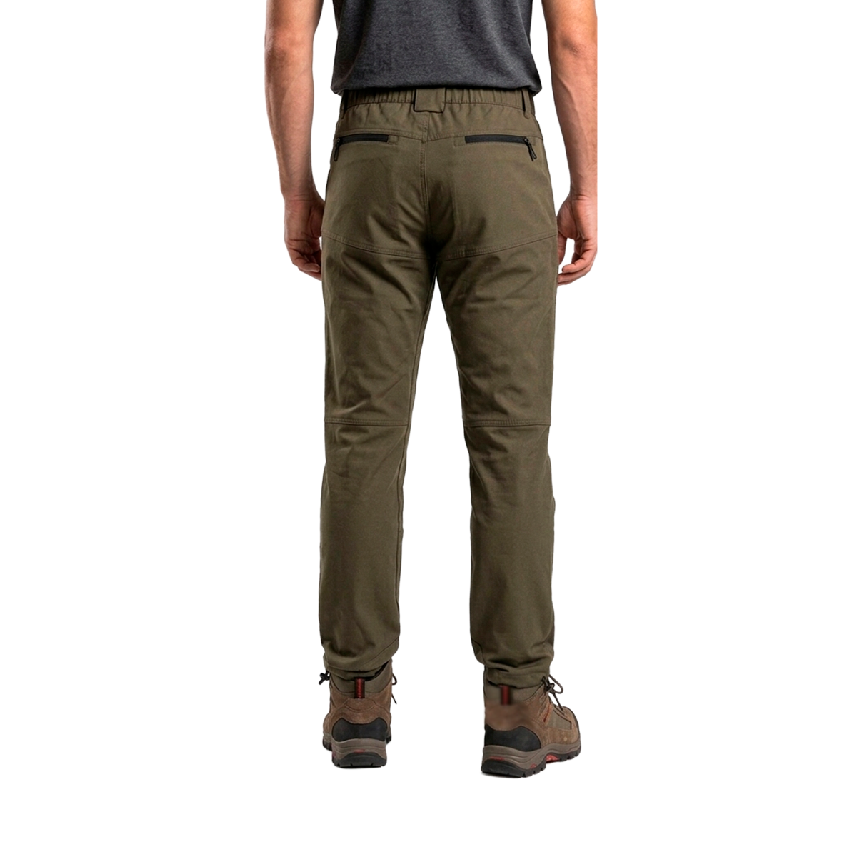 Pantalón Técnico - Vista Trasera