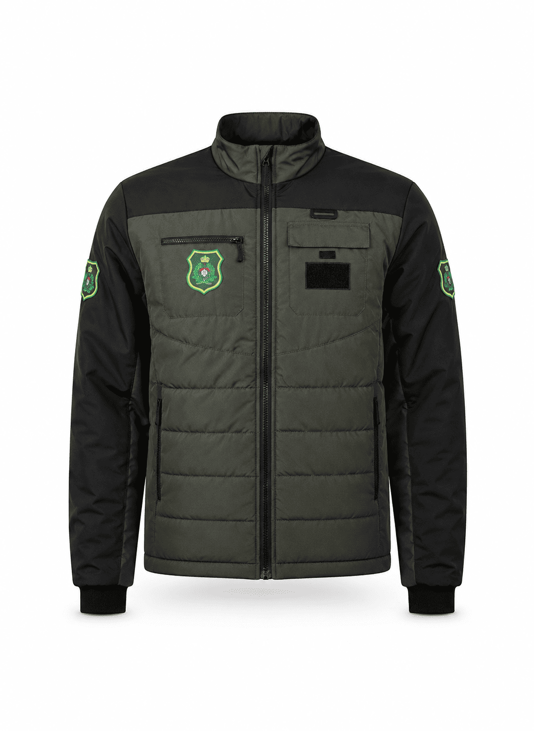 Chaqueta Térmica - Vista Delantera