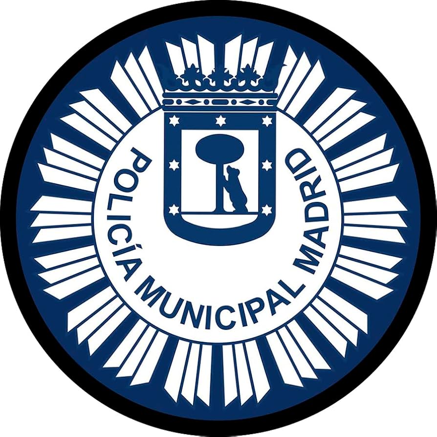 Escudo Policía Municipal de Madrid