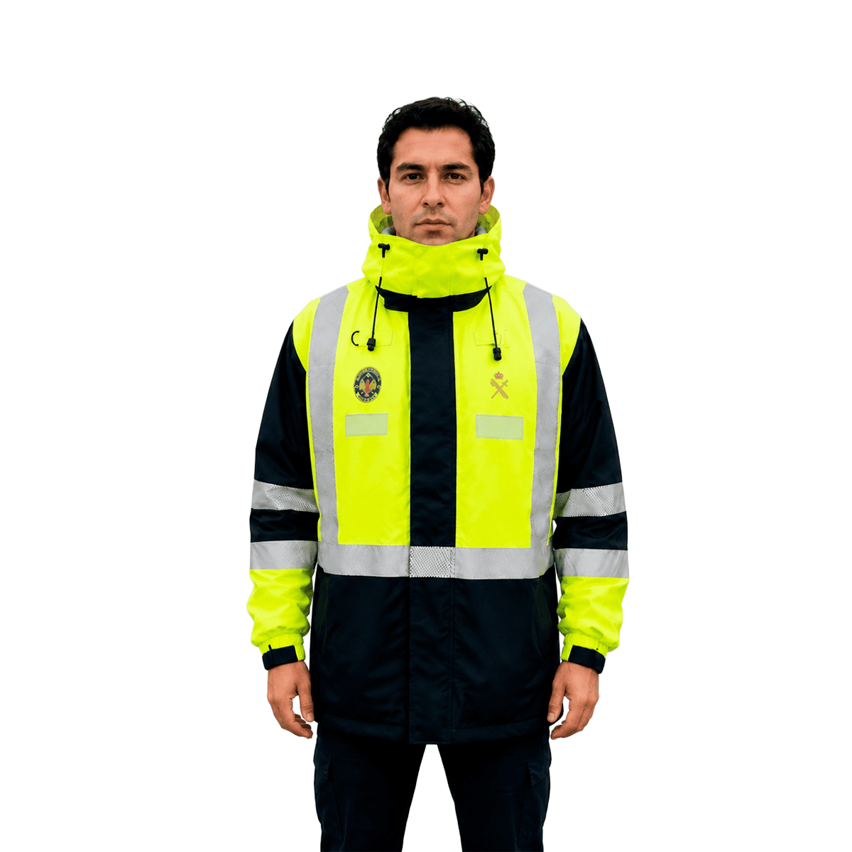 Anorak Térmico Impermeable - Tráfico
