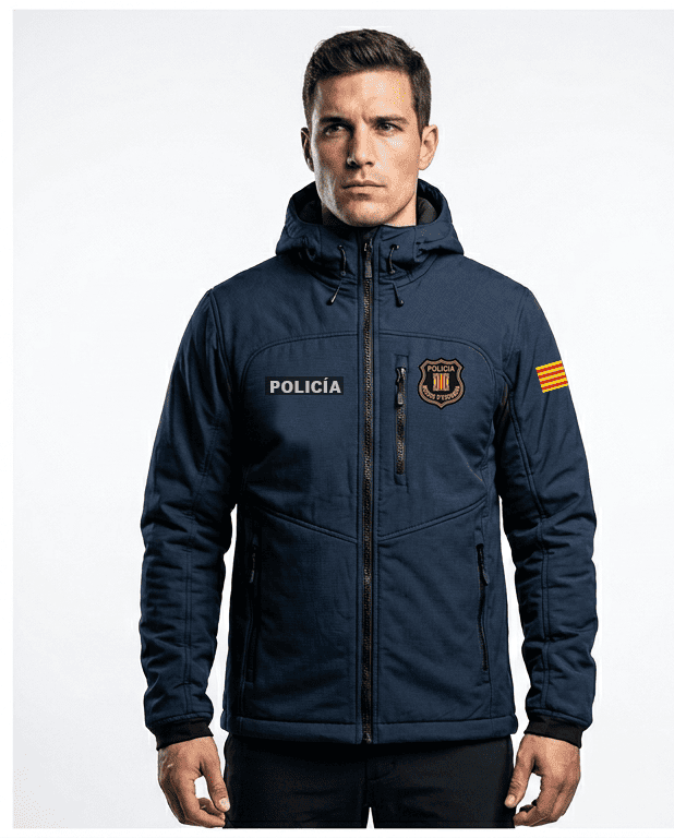 Chaqueta Térmica