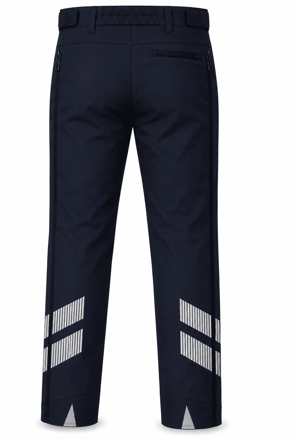 Cubrepantalón Impermeable Vista Trasera