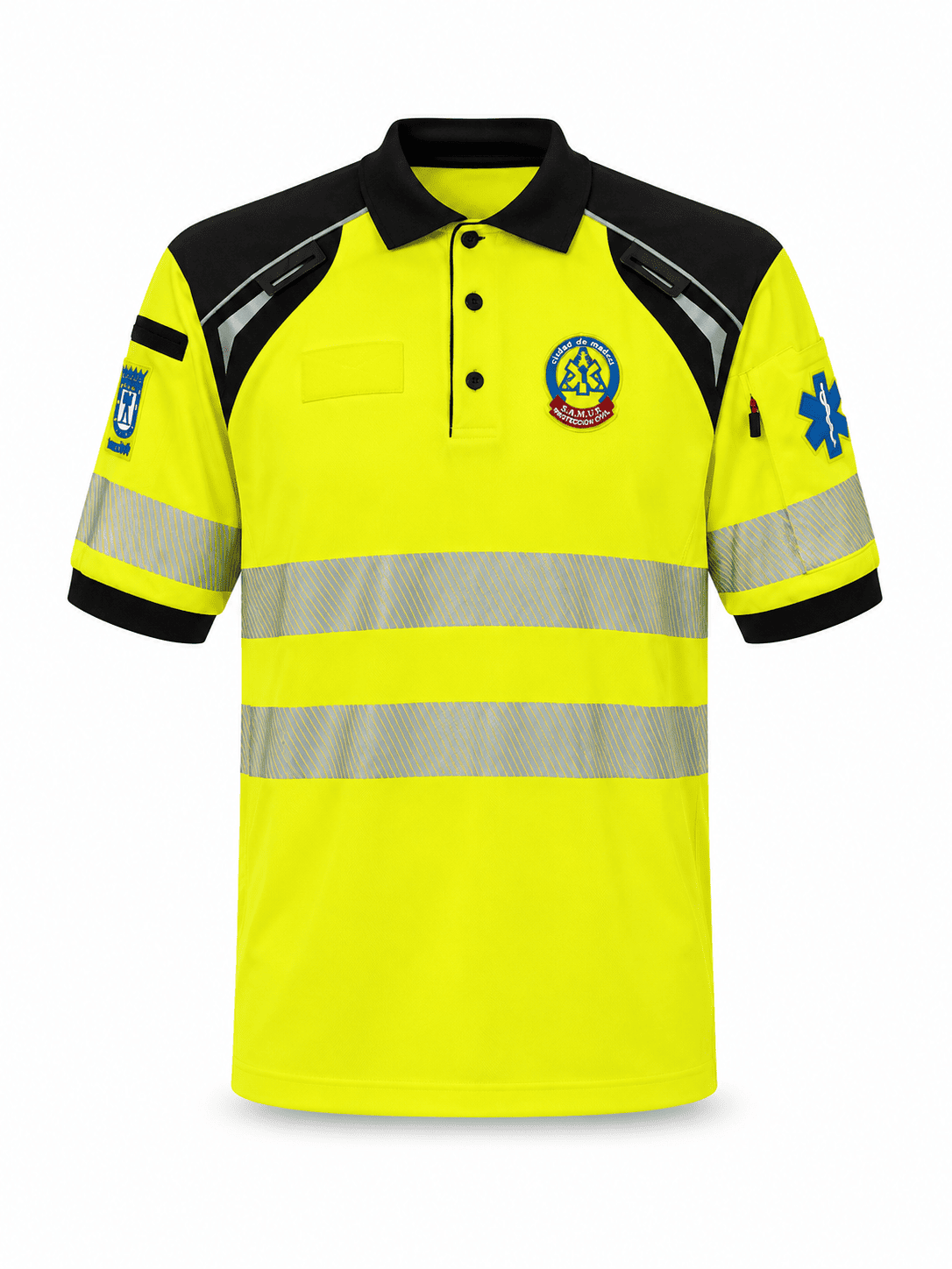 Polo SAMUR